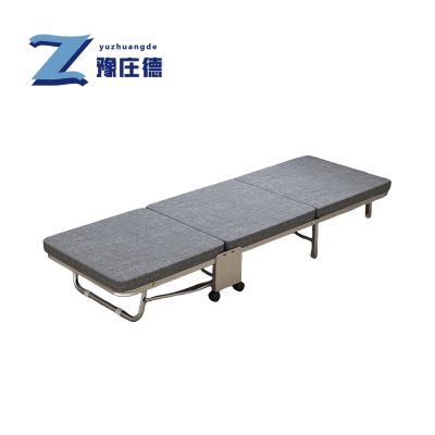 豫庄德折叠床0.8m张
