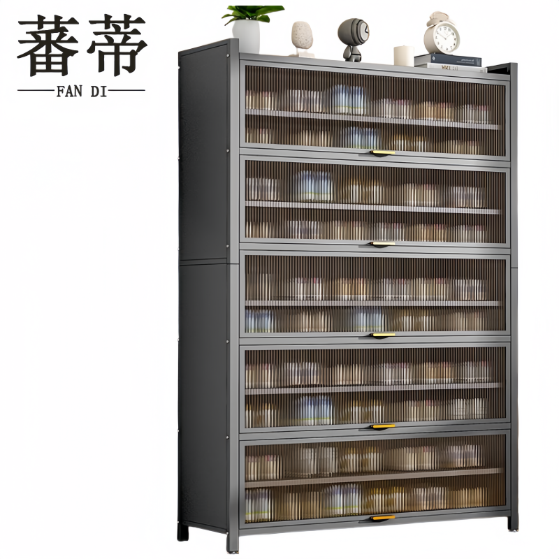 蕃蒂鞋架100*35*184cm个