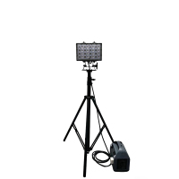 倬屹(ZHUOYI)SZY3010 100W IP66 LED 照明储能装置灯 黑色