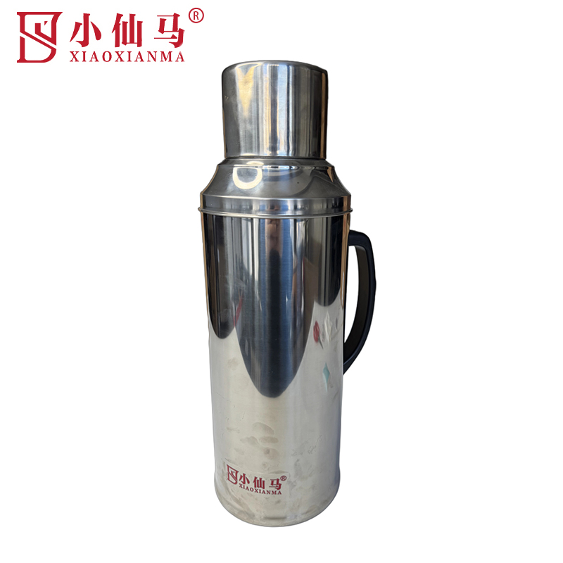 小仙马 不锈钢暖水瓶 保温瓶 3.2L 个