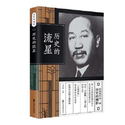 正版新书]历史的流星/纵横精华第二辑·历史的侧影刘未鸣97875205