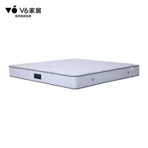 慕思V6大独立筒弹簧床垫