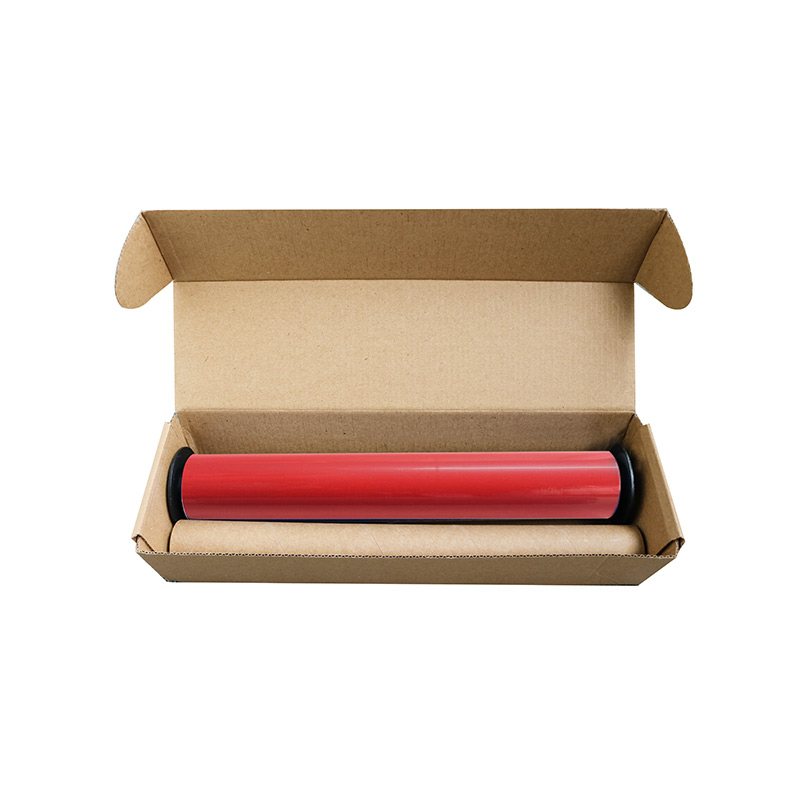 爱墨 KT-280RK热转印全树脂碳带色带红色 280mm*100m /个