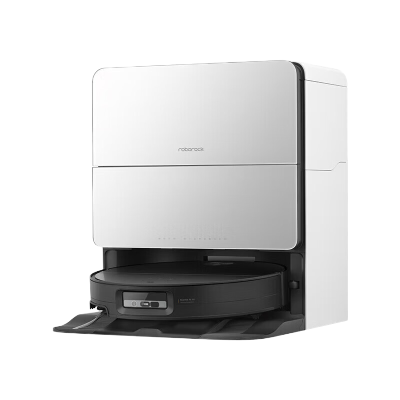 石头扫地机器人扫拖一体 自动集尘热水洗拖布烘干补水擦地拖地 G30 水箱