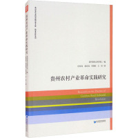 贵州农村产业革命实践研究/院省合作系列/贵州省社会科学院甲秀文库
