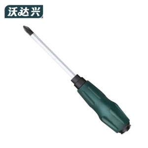 沃达兴 穿心螺丝刀 6寸十字 把