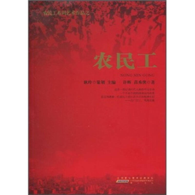 正版新书]农民工许辉. 苗秀侠.9787546110073