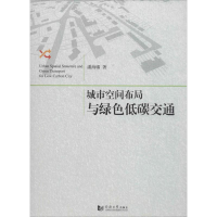 音像城市空间布局与绿色低碳交通潘海啸 著