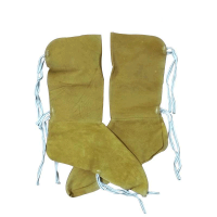 焊工皮护脚罩 YY-YXB-009