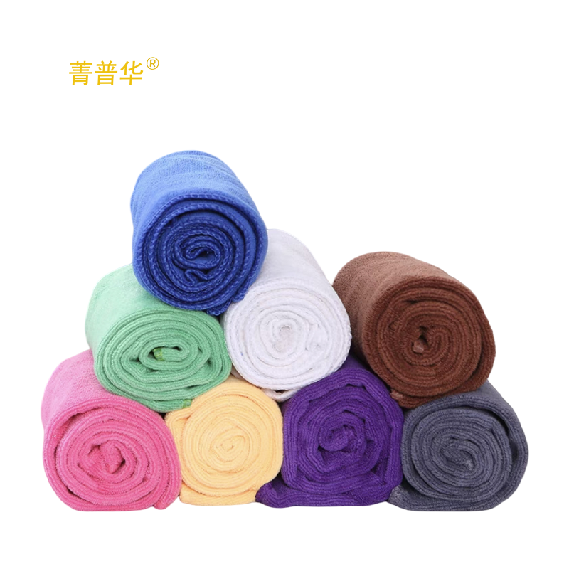 菁普华保洁专用不掉毛超细纤维毛巾纳米加厚超吸水清洁巾