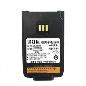 通汀远适配PD680电池 BL1504/块(2000mah)