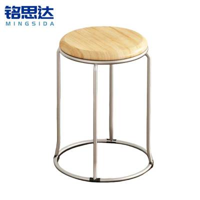 铭思达圆凳45cm个
