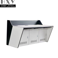 合祥源 ZTJ-BGZ052 多媒体控制台 2450*900*750mm 单位:组