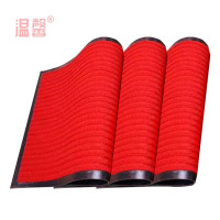 温馨 防滑地毯 大红色1*15m 卷