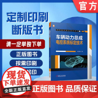 定制断版书 请单独 车辆动力总成电控系统标定技术 刘波澜 9787111705000 机械工业出版社