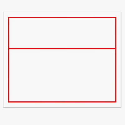 艾达昌 BT023040 标贴 1.00 盒/张 (计价单位:张) 白色