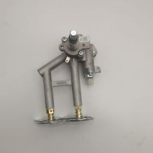 帮客材配法迪欧燃气灶JZT-2B301阀体开关(天然气,注意液化气不可用)左右通用