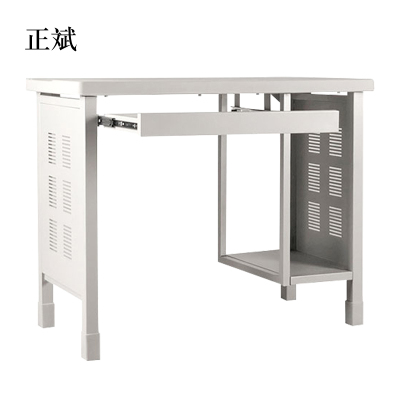 正斌制式营具办公椅营房钢制椅学习椅培训椅办公桌营房钢制桌电脑桌工作台学习桌会议桌培训桌二抽三抽桌子