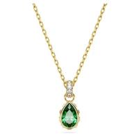 Swarovski24款女士优雅轻奢质感项链 Chroma系列 水晶密镶闪亮时尚吊坠颈链
