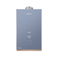 百得(BEST)华帝股份燃气热水器13JDH05 13升恒温水伺服燃气热水器AI恒温双伺服微焰精控技术5重健康净滤
