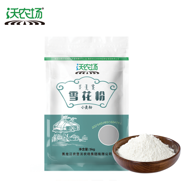 沃农场雪花粉5kg/袋