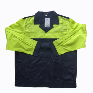 捷妮特 夏装工作服 XL 套