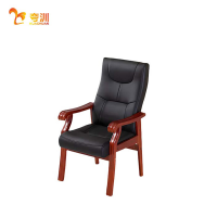 夸汌 实木办公椅 640*620*1080mm 张