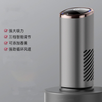 百晟长恒 百晟长恒 BSCH-XP54S 除雾霾 除甲醛 便携式 车载净化器 1.00 /台 车载净化器(计价单位:台)