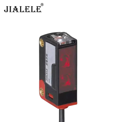 JIALELE 光电开关 LC1 套