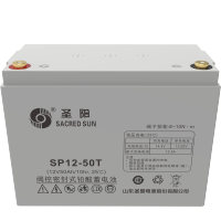 圣阳 蓄电池 SP12-50T 套