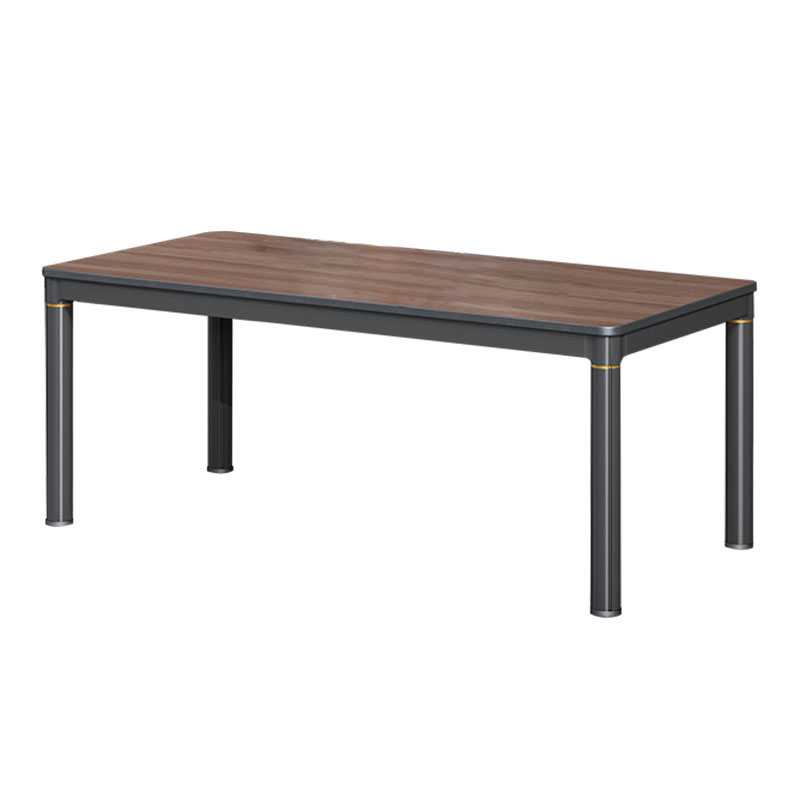 慧采云 办公家具茶几办公室商务会客区接待室小型简易茶桌洽谈桌1.4米