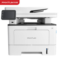 奔图(PANTUM)BM5100FDW黑白激光多功能一体机(打印 复印 扫描 传真 输稿器 自动双面 无线/有线网络 )