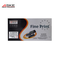 ASKE PRINTER CONSUMABLES激光打印机红色硒鼓A-CE413A
