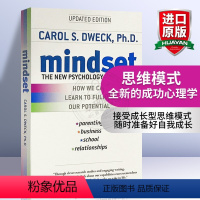 终身成长 重新定义成功的思维模式 [正版]华研原版 当下的力量 英文原版 The Power of Now 埃克哈特托利