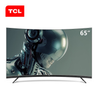 TCL 65T5YP 65英寸 4K超薄 高清 安卓智能网络LED 液晶平板电视机