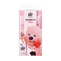 BOP波普专研 益生菌漱口水(元气白桃)12条/盒