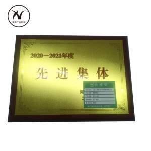 秀芮广告印刷 奖牌定制 规格:DZ13-XR 单位:个