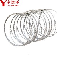 宇恒洋 刀片刺绳 圈径50cm 米