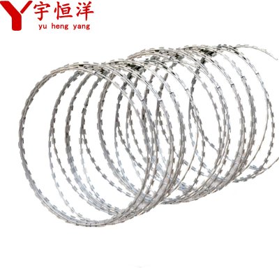 宇恒洋 刀片刺绳 圈径50cm 米