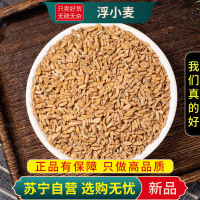 甄选浮小麦茶100克浮水小麦茶新货干瘪小麦干货正品另售黄芪酸枣仁