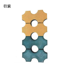 衍宸 植草砖 草坪砖 300*300mm 块