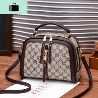 小包包女2019新款简约韩版休闲单肩斜挎包女士简约百搭潮上新秋冬NEW LAKE女士单肩包