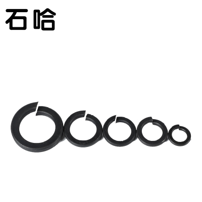 石哈弹簧垫圈M6(个)