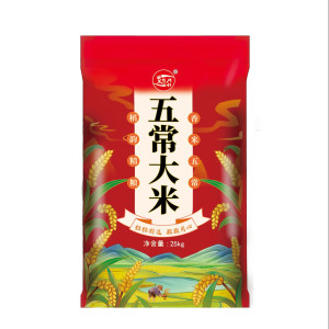 艾提尕五常大米25公斤/袋