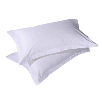 柔美缎条枕套60*90cm个