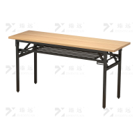 臻远 ZY4082132 折叠长条桌 双层尺寸长1600*宽500*高750mm 1张