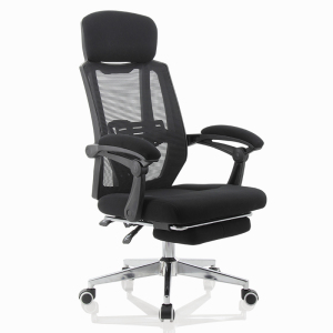 铭威盾电脑椅可躺办公椅子人体工程学久坐舒适护腰老板椅游戏电竞椅