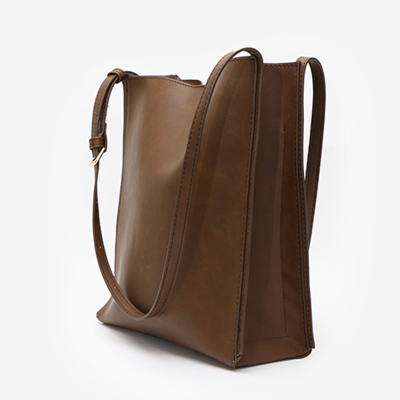 NEWLAKE包包女2020秋冬新款高级感设计大容量托特包通勤百搭单肩包斜挎包女斜挎包