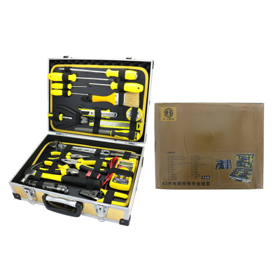 波斯(BOSI) 荧光系列42件电梯维修专业组套 42件套 套