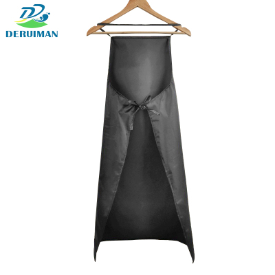 DERUIMAN 加厚加大 防水防油牛津布清洁围裙